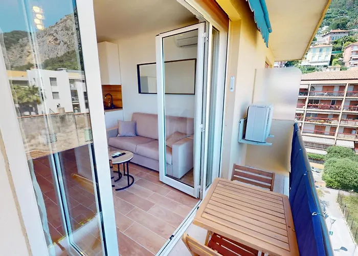 55e - Superbe Climatise Entierement Renove Au 5eme Et Dernier Etage Sur Le Bord De De 公寓