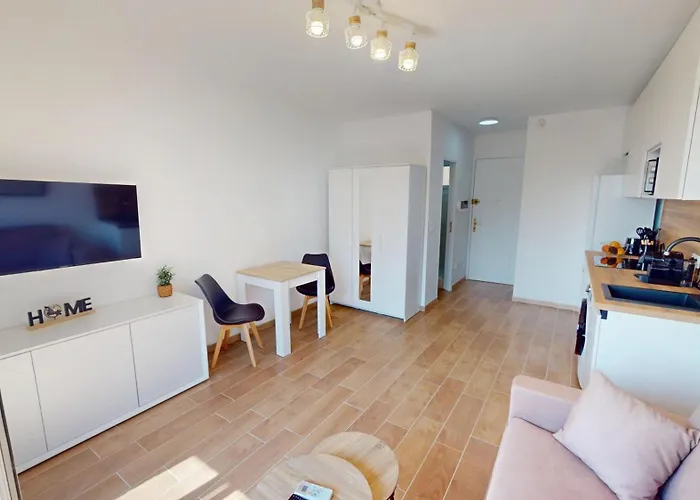 55e - Superbe Climatise Entierement Renove Au 5eme Et Dernier Etage Sur Le Bord De De * 芒通