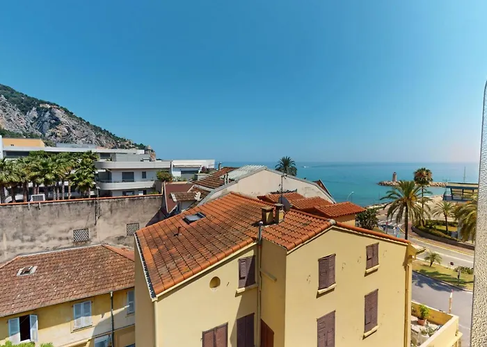 Apartment 55e - Superbe Climatise Entierement Renove Au 5eme Et Dernier Etage Sur Le Bord De De *